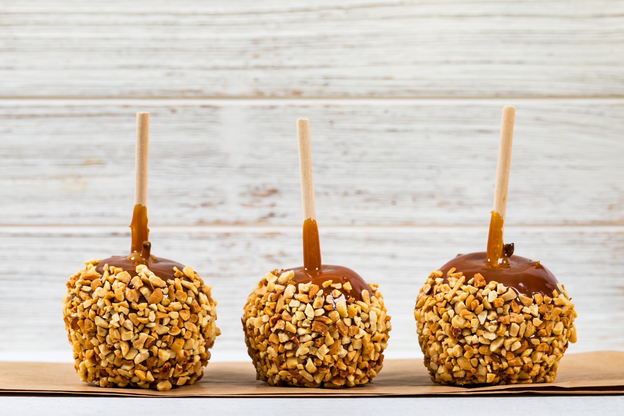 CRAVE Had enough candy? Give caramel apples a try News, Sports, Jobs